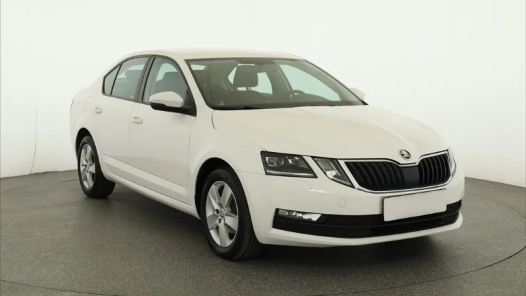 Škoda Octavia, 2017
