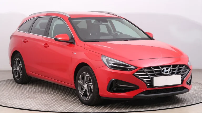 Hyundai i30, 2021