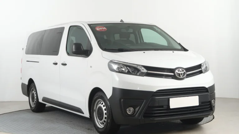 Toyota Proace, 2023