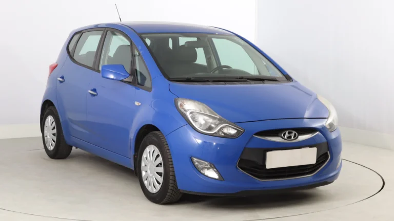 Hyundai ix20, 2013