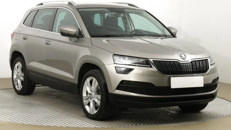 Škoda Karoq, 2018