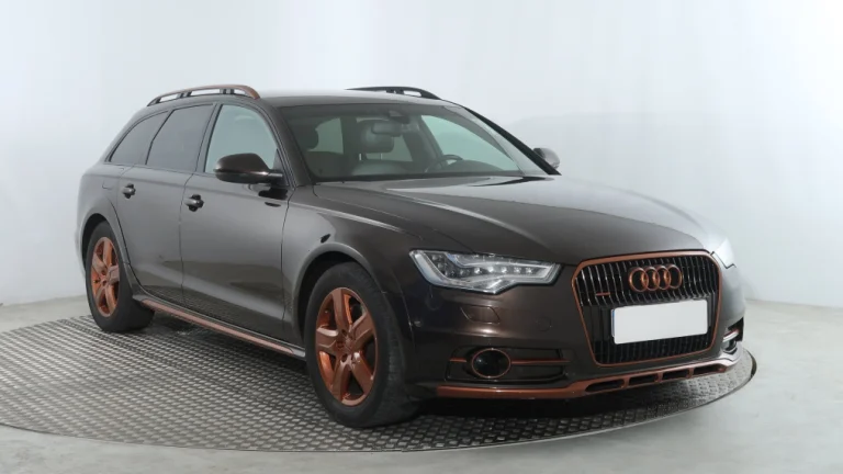 Audi A6 Allroad, 2013