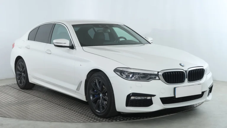 BMW 530d xDrive, 2017