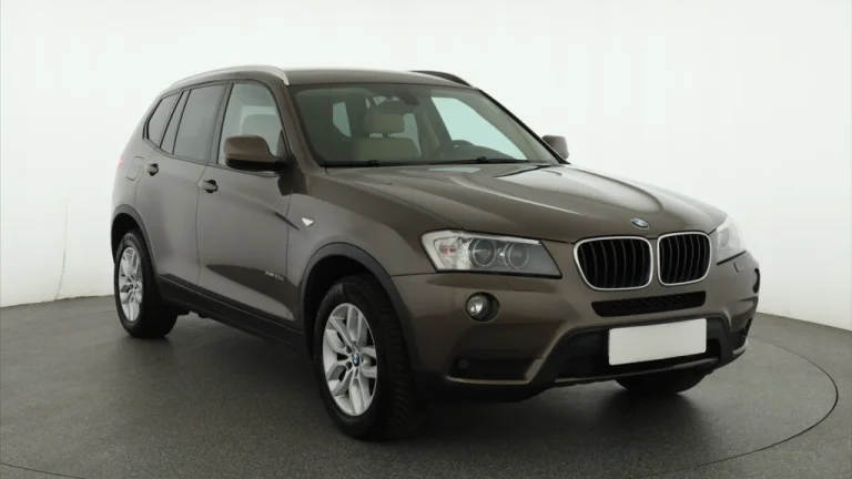 BMW X3, 2014