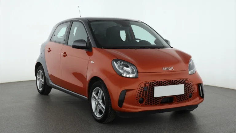 Smart Forfour EQ, 2021