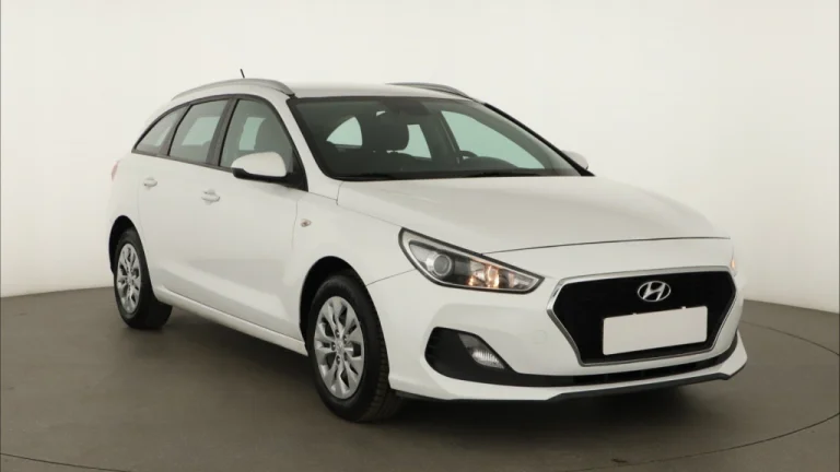 Hyundai i30, 2020