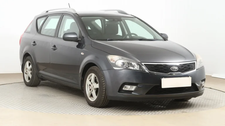 Kia Ceed, 2011