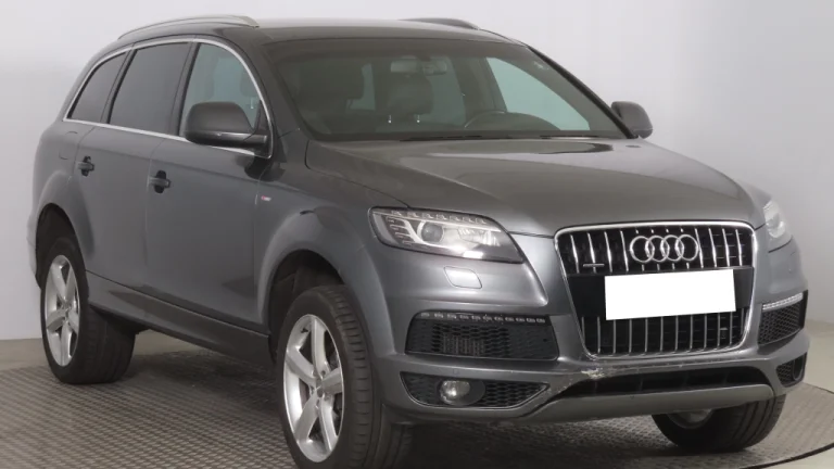 Audi Q7, 2014
