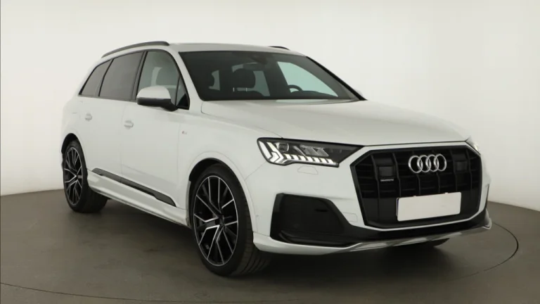 Audi Q7, 2023