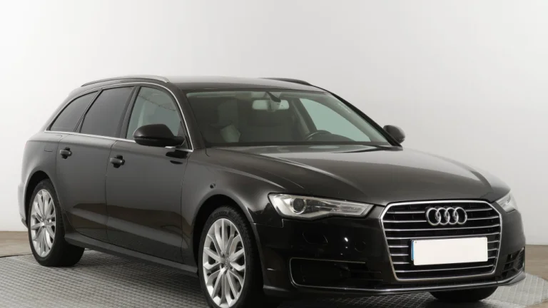 Audi A6, 2015