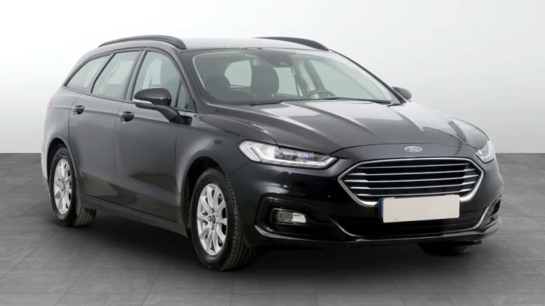 Ford Mondeo, 2020