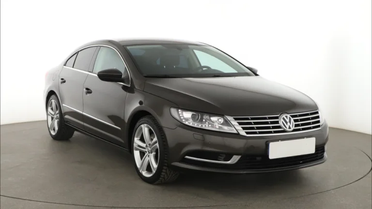 Volkswagen CC, 2013