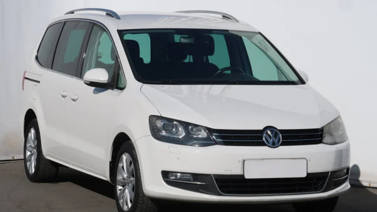Volkswagen Sharan, 2013