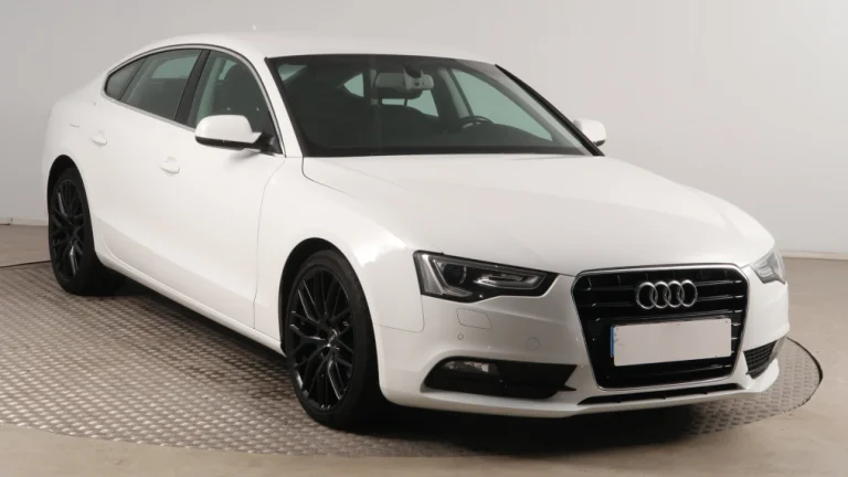 Audi A5, 2015
