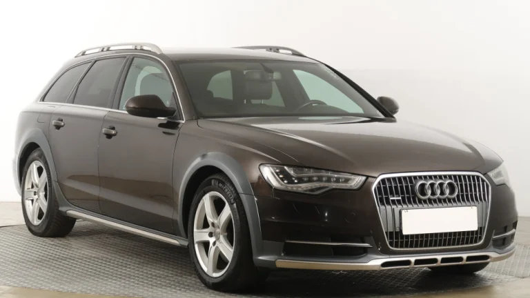 Audi A6 Allroad, 2012