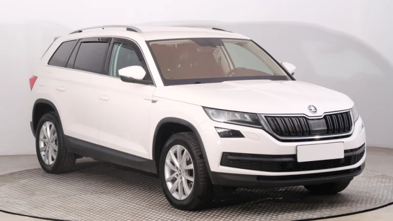 Škoda Kodiaq, 2018