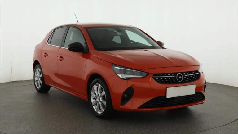 Opel Corsa, 2020
