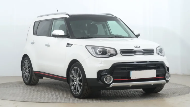 Kia Soul, 2018