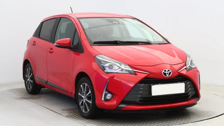 Toyota Yaris, 2019
