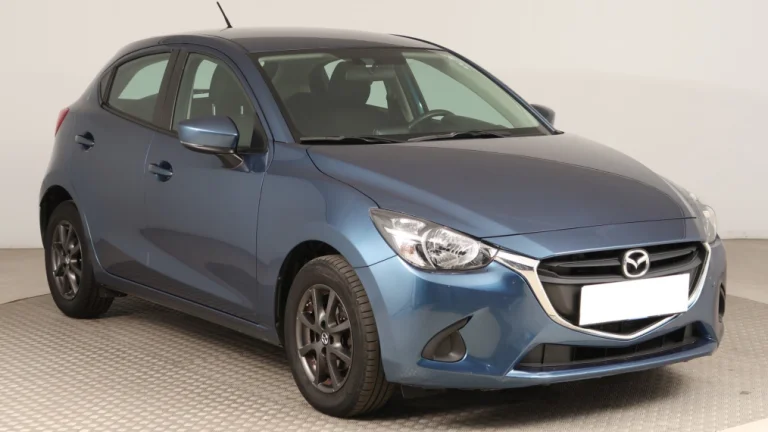 Mazda 2, 2018