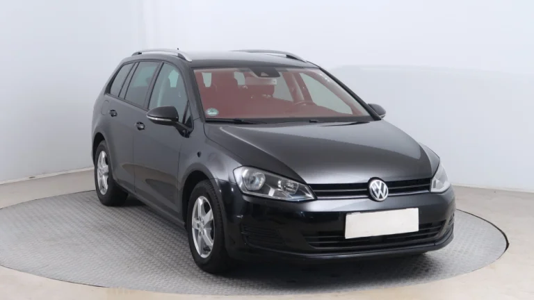 Volkswagen Golf, 2015