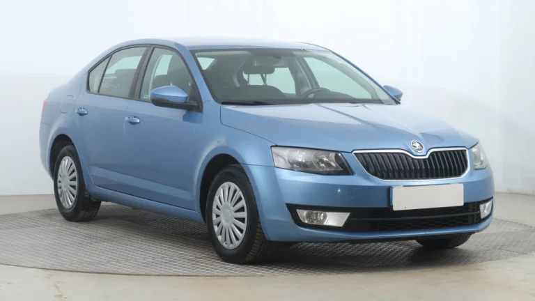 Škoda Octavia, 2015