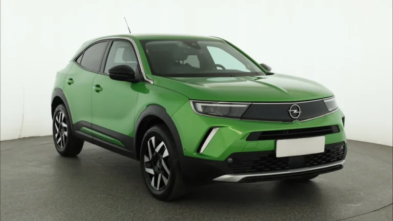 Opel Mokka, 2021