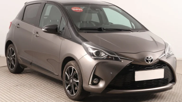 Toyota Yaris, 2017