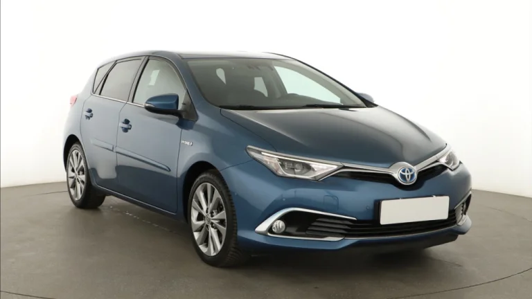 Toyota Auris, 2016