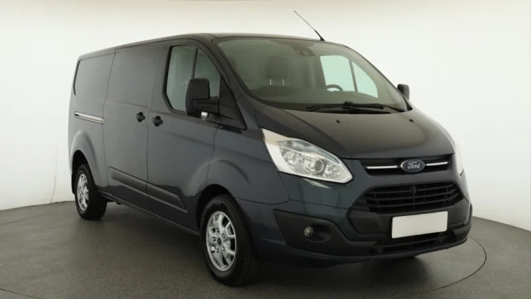 Ford Transit Custom, 2014