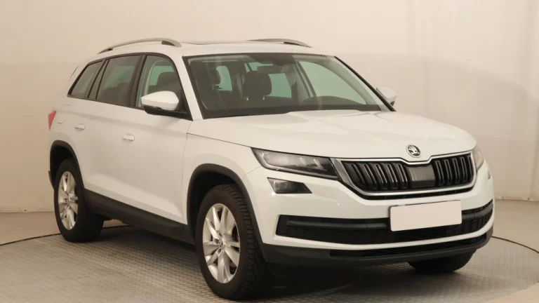 Škoda Kodiaq, 2018