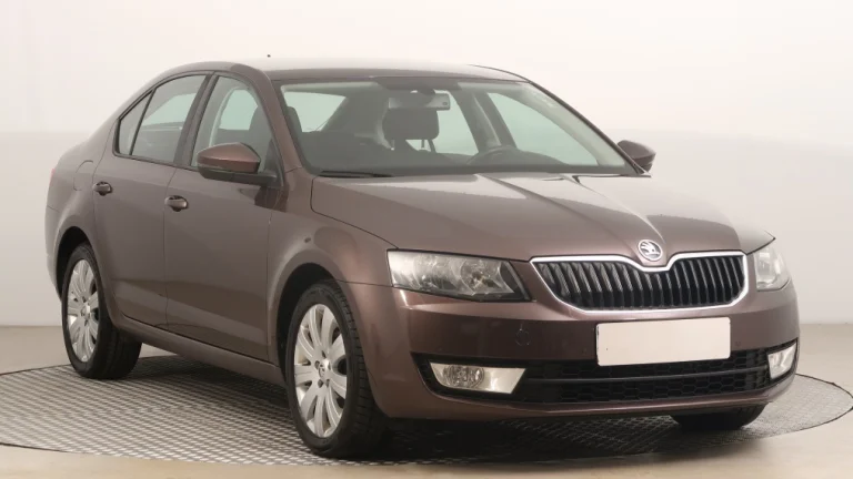 Škoda Octavia, 2016