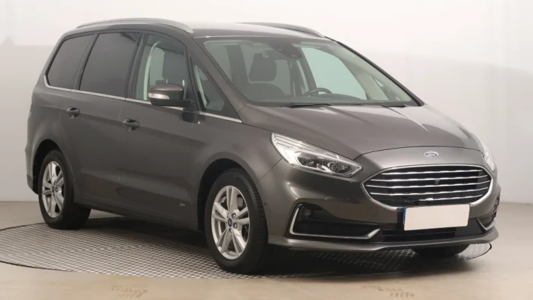 Ford Galaxy, 2020