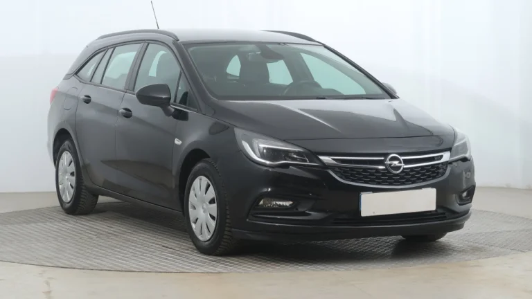 Opel Astra, 2016