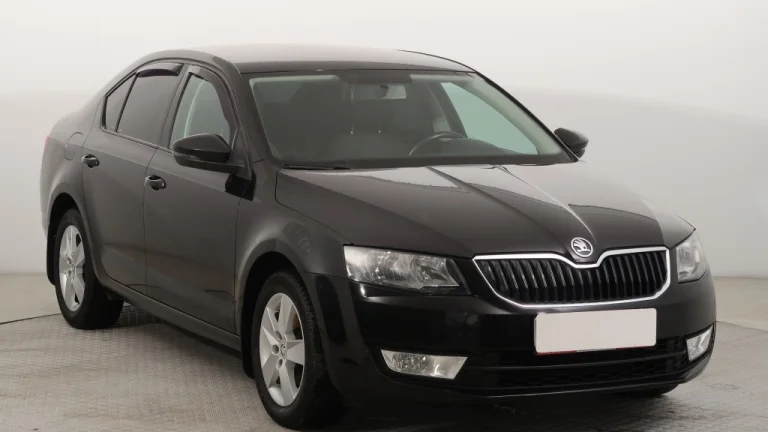 Škoda Octavia, 2013