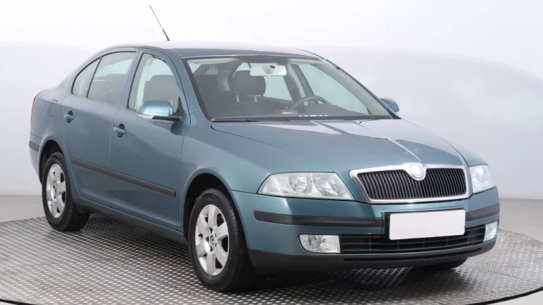 Škoda Octavia, 2006