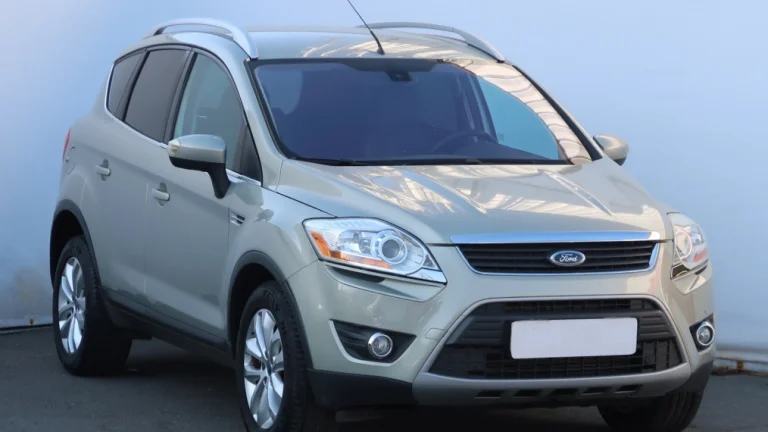 Ford Kuga, 2008