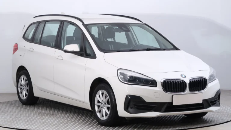 BMW 218i Gran Tourer, 2019
