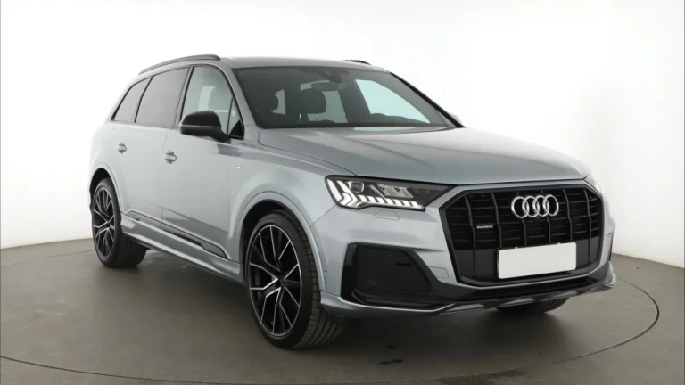 Audi Q7, 2023