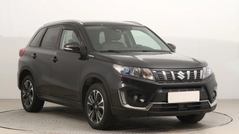 Suzuki Vitara, 2019
