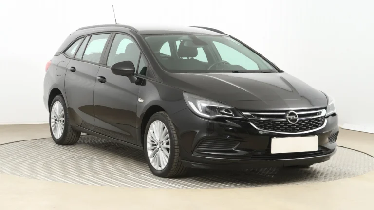Opel Astra, 2018