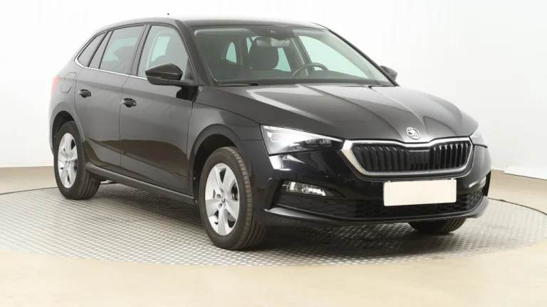 Škoda Scala, 2023