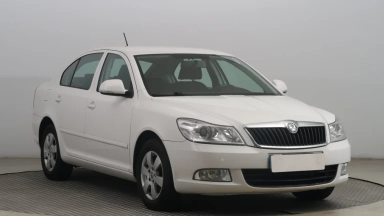 Škoda Octavia, 2011