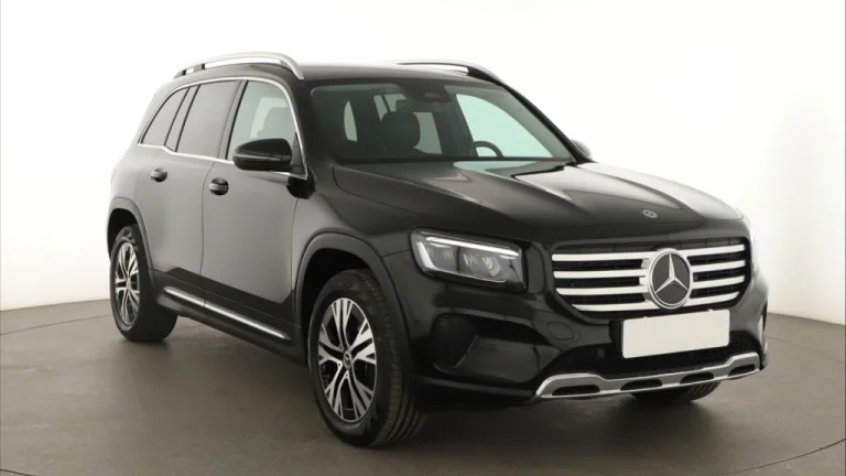 Mercedes-Benz GLB, 2024