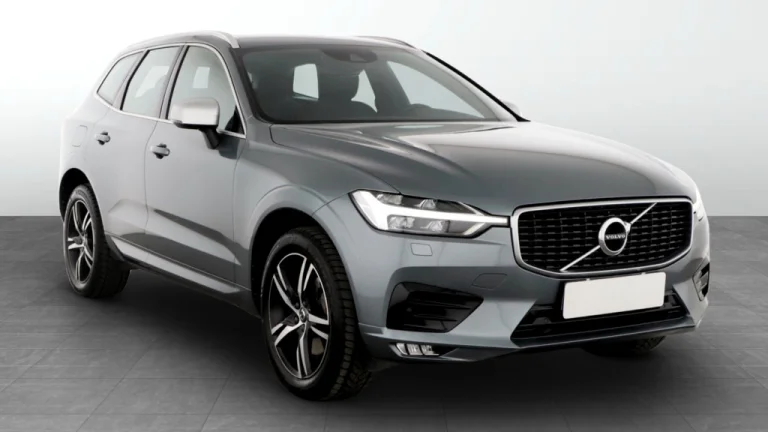 Volvo XC60, 2018