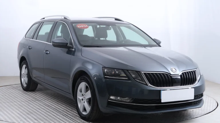 Škoda Octavia, 2018