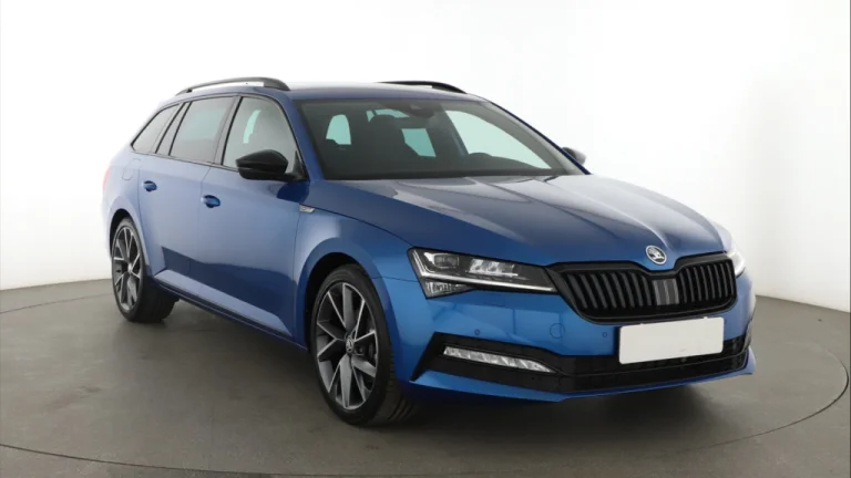 Škoda Superb, 2024