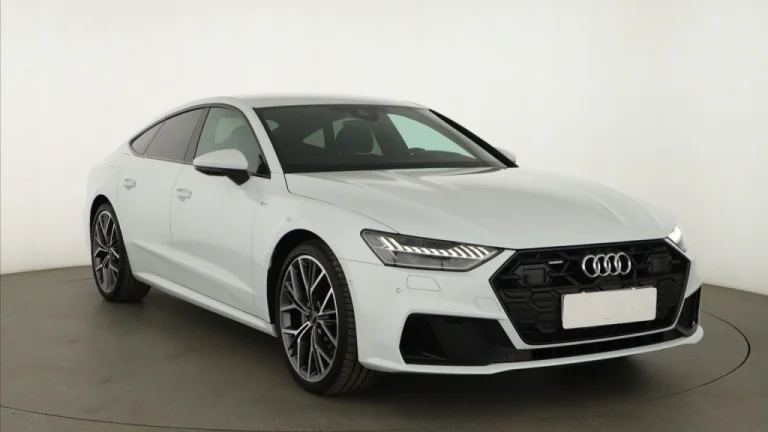Audi A7, 2024