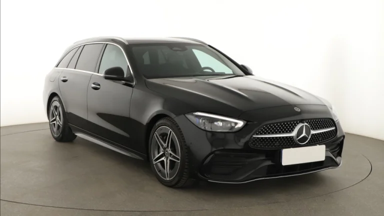 Mercedes-Benz C 300d, 2022