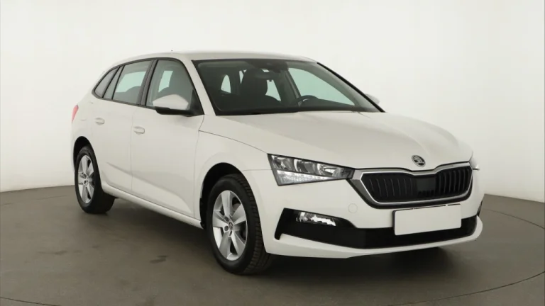Škoda Scala, 2023